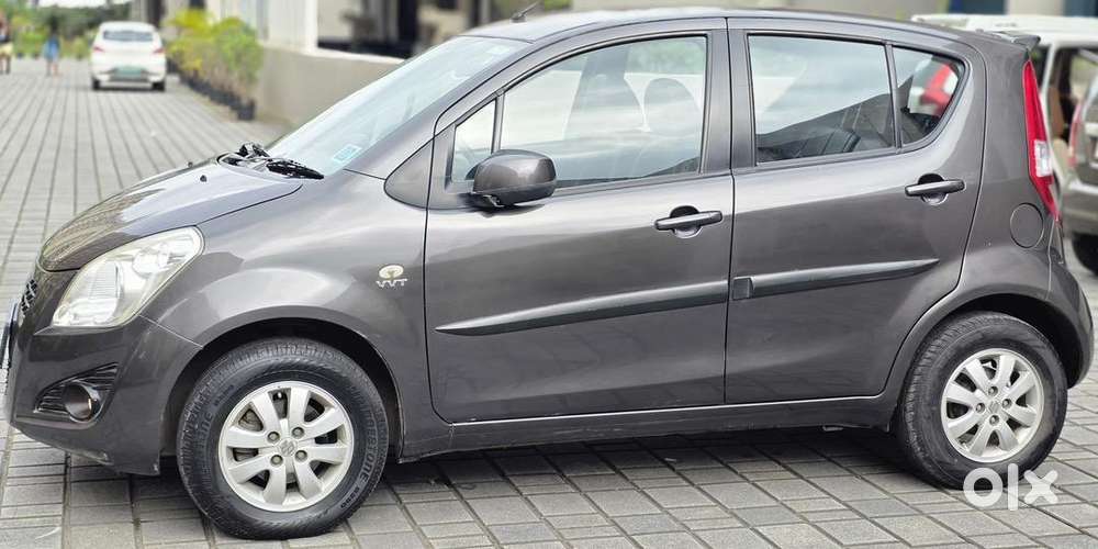 Maruti Suzuki Ritz 2015