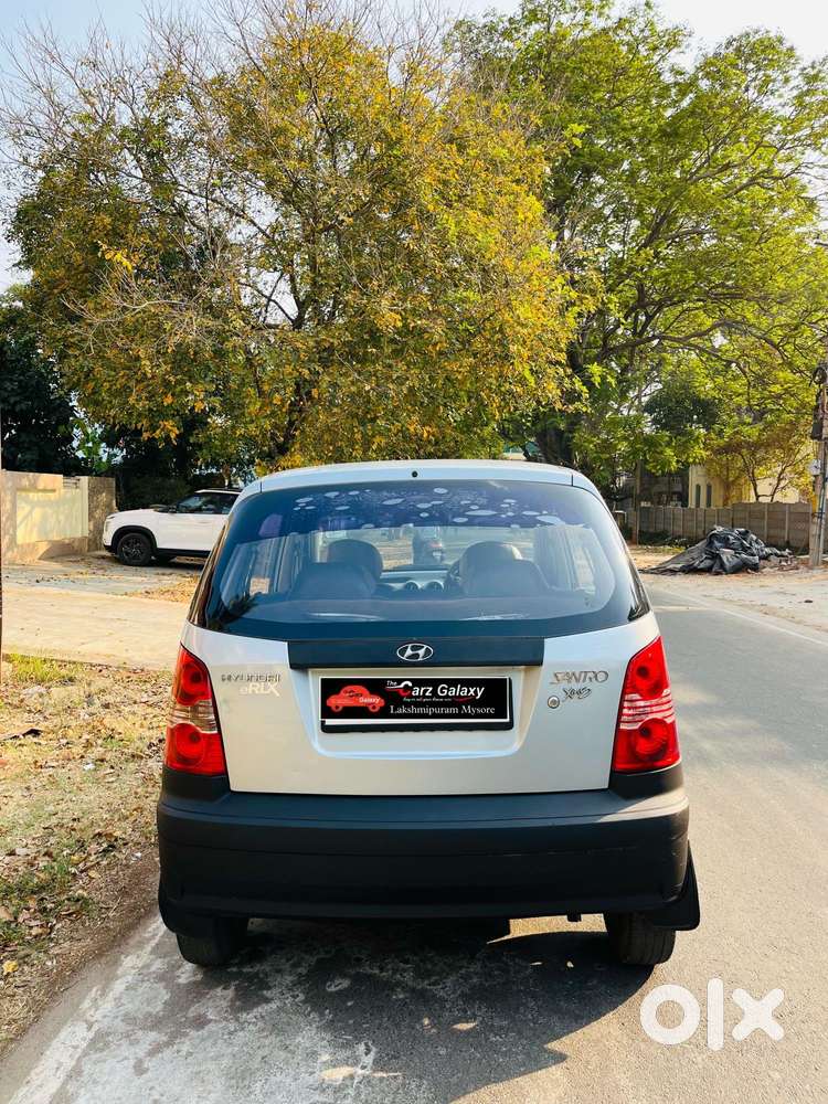 Hyundai Santro Xing Xl, 2007, Petrol