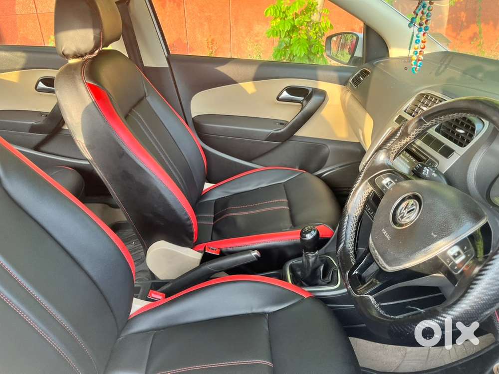 Volkswagen Polo 1.2 2016