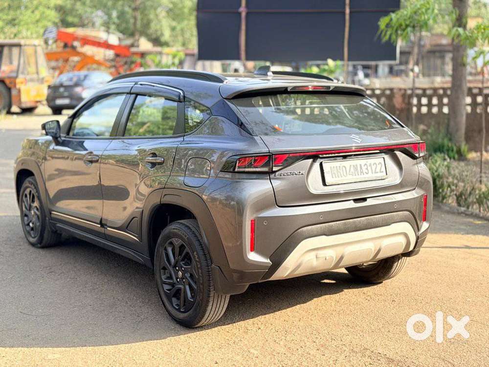 Maruti Suzuki Fronx Delta Plus 1.2 Ags, 2024, Petrol