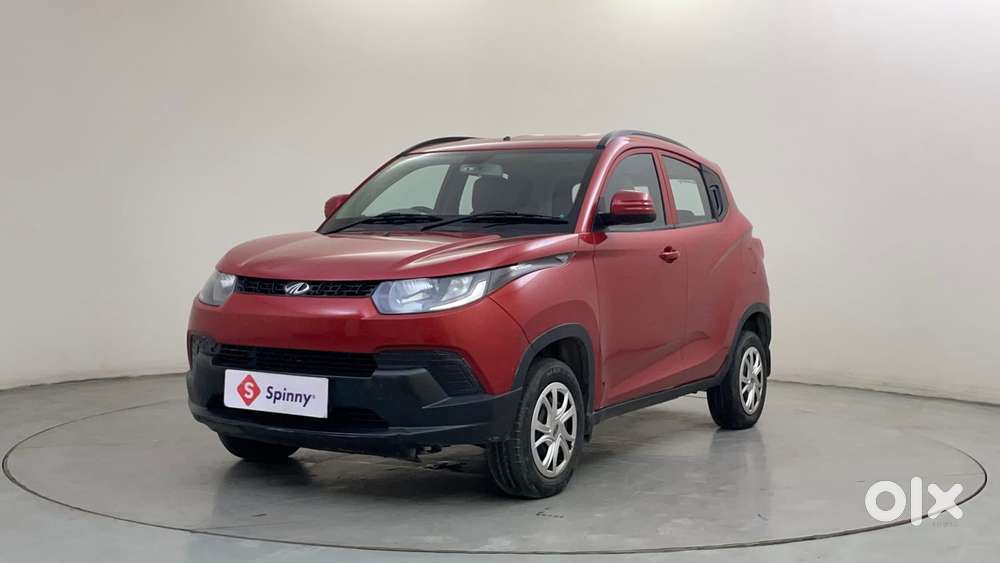 Mahindra Kuv 100 Mfalcon G80 K4 5str, 2016, Petrol