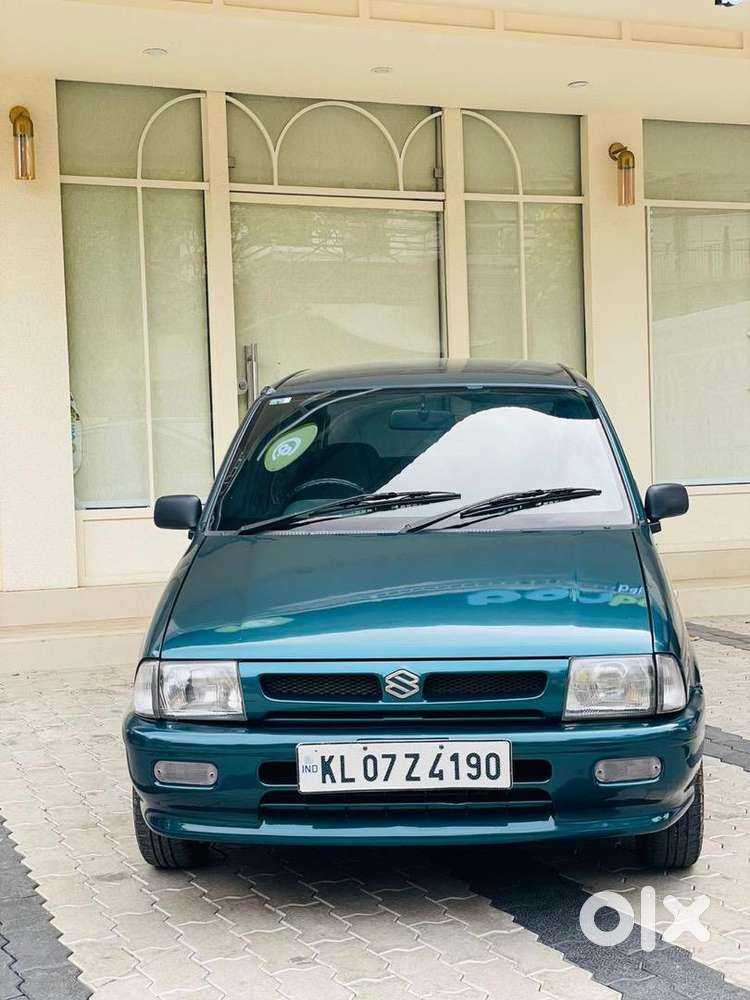 Original Maruthi Zen (carburetormodel)