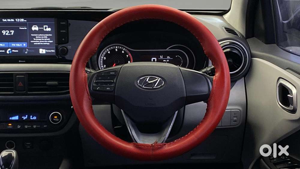 Hyundai Grand I10 Nios Asta Amt 1.2 Kappa Vtvt, 2020, Petrol