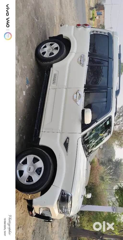 Mahindra Scorpio 2.2 S7 2018 Diesel Car
