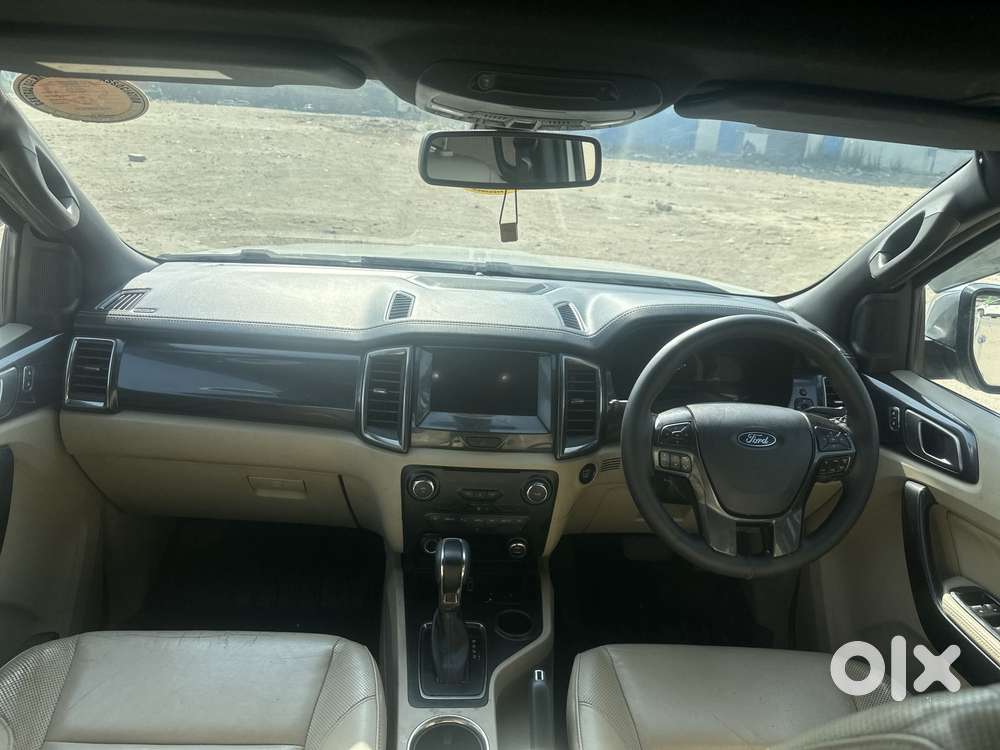 Ford Endeavour 2.2 Titanium At 4x2, 2019, Diesel