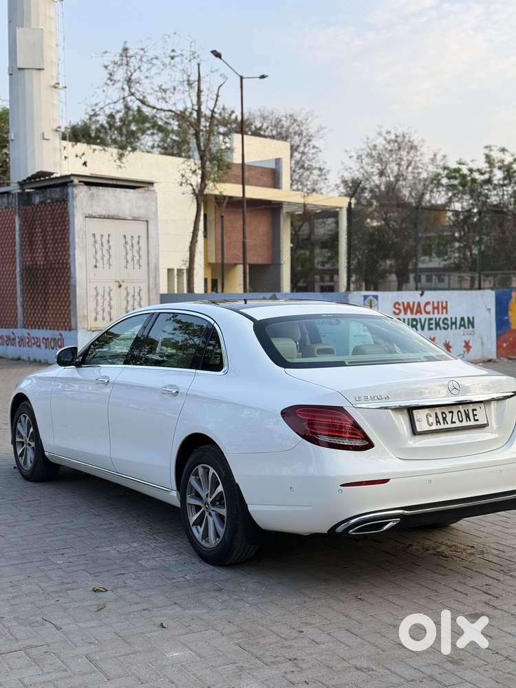 Mercedes-benz E-class E350 Diesel, 2018, Diesel