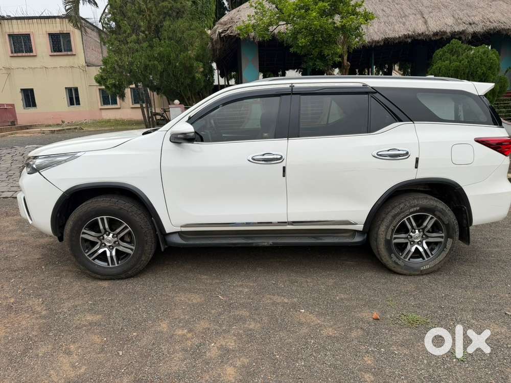 Toyota Fortuner Diesel 2018