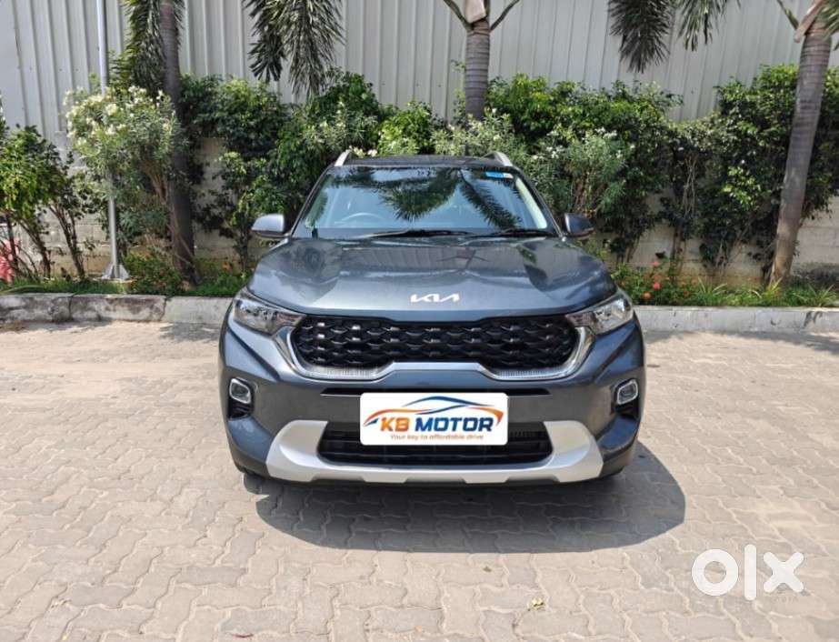 Kia Sonet Htk Plus 1.5 Diesel Mt, 2022, Diesel