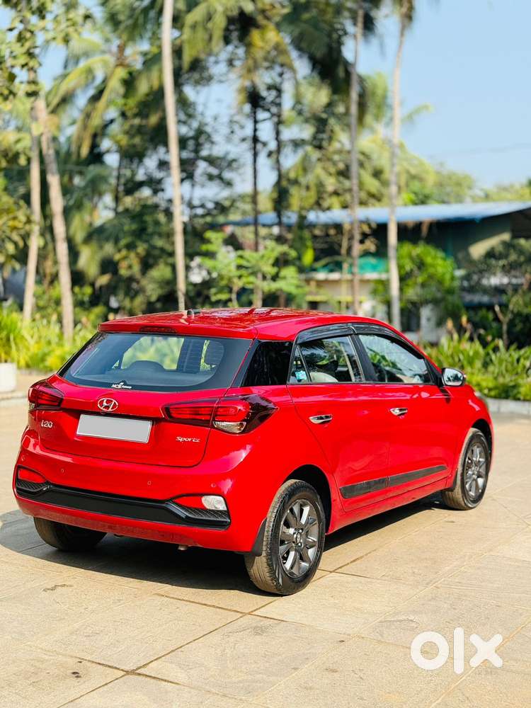 Hyundai I20 1.2 Sportz (o), 2020, Petrol