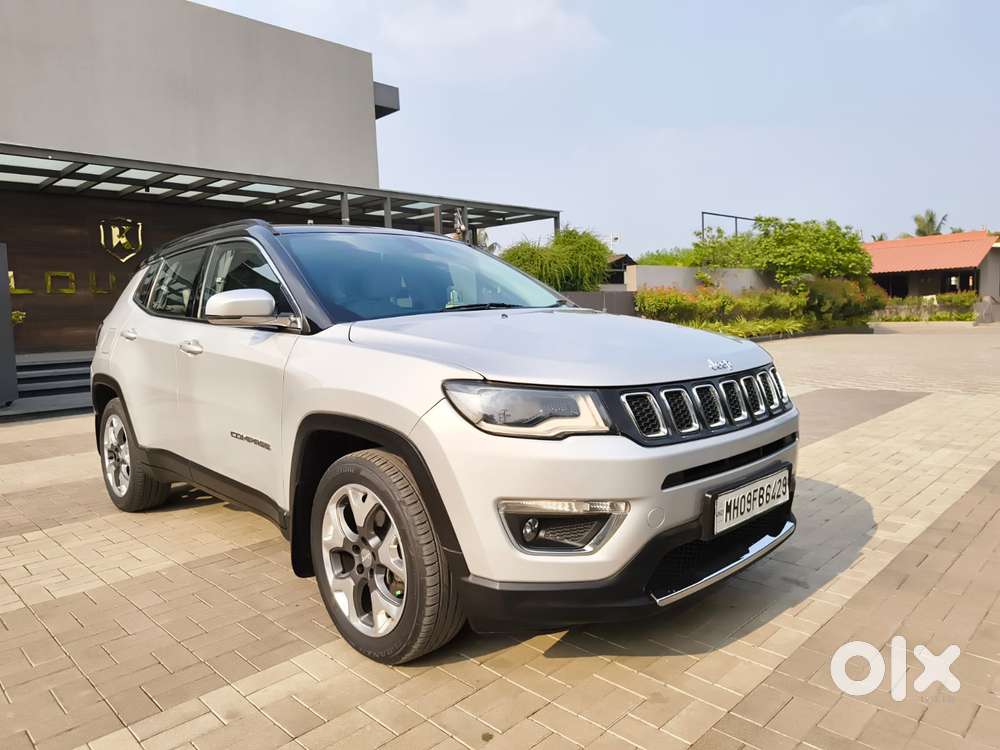 Jeep Compass 2.0 Limited Plus, 2019, Diesel