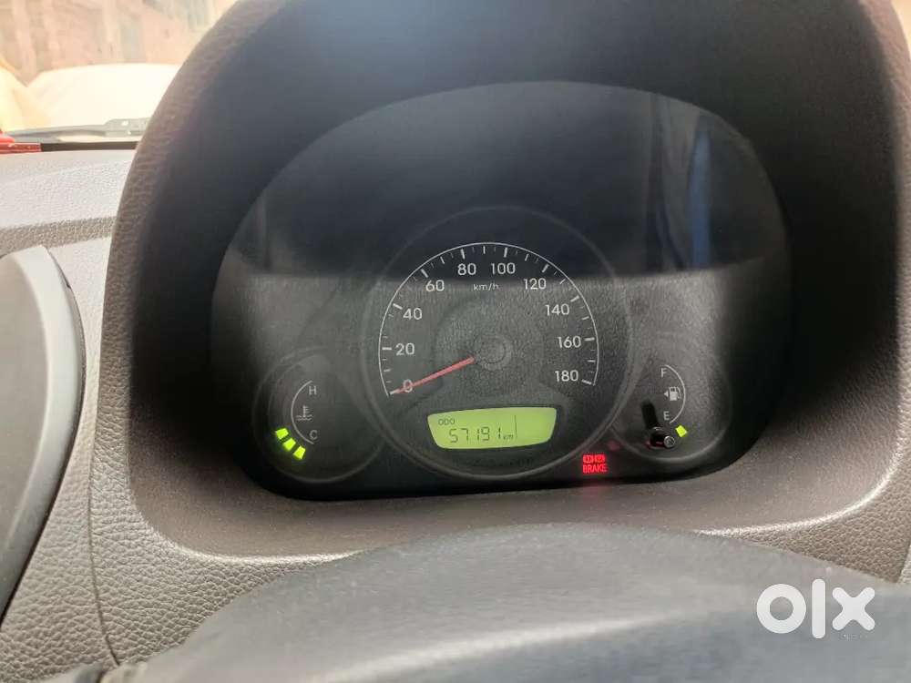 Hyundai Eon Petrol Manual 2015 Era +