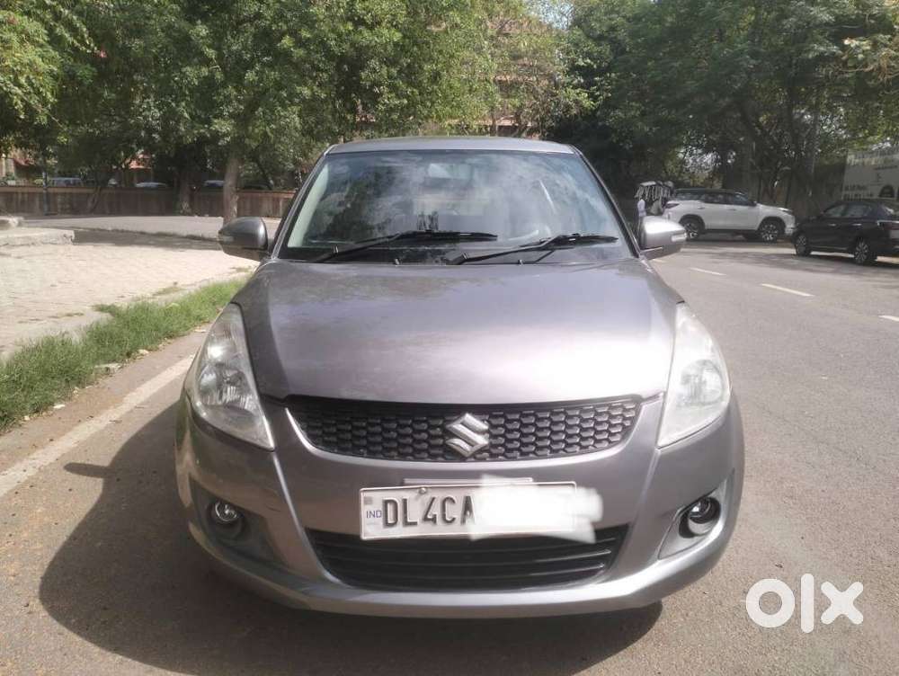 Maruti Suzuki Swift Vxi + Manual, 2013, Petrol