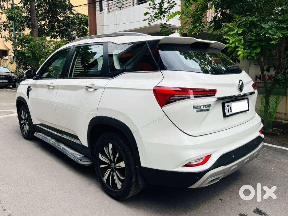 Mg Hector Plus Sharp Cvt, 2020, Petrol