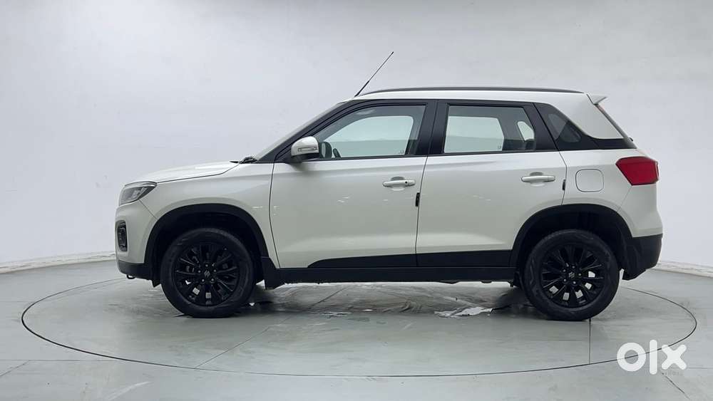 Maruti Suzuki Vitara Brezza Zxi +, 2022, Petrol