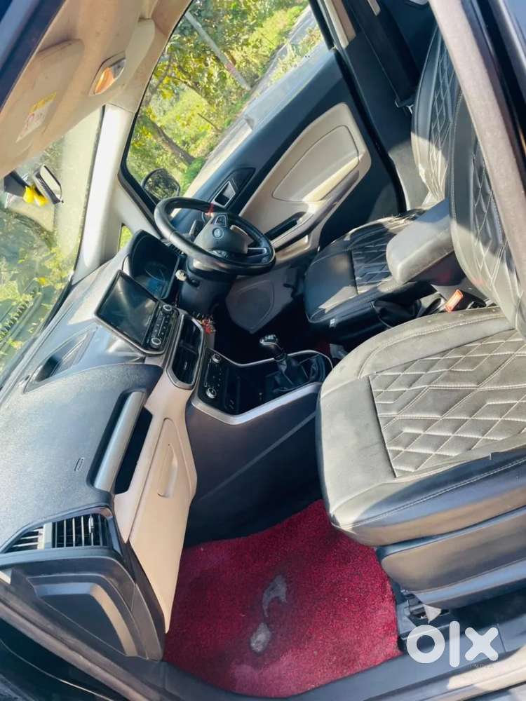 Ford Ecosport [ ] 1.5 Titanium Tdci, 2020, Diesel