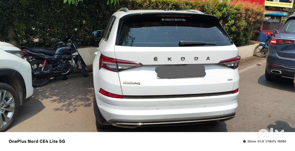 Skoda Kodiaq 2.0 L&k Tsi Dsg, 2023, Petrol