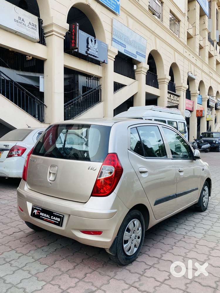 Hyundai I10 Magna Optional 1.1l, 2010, Petrol