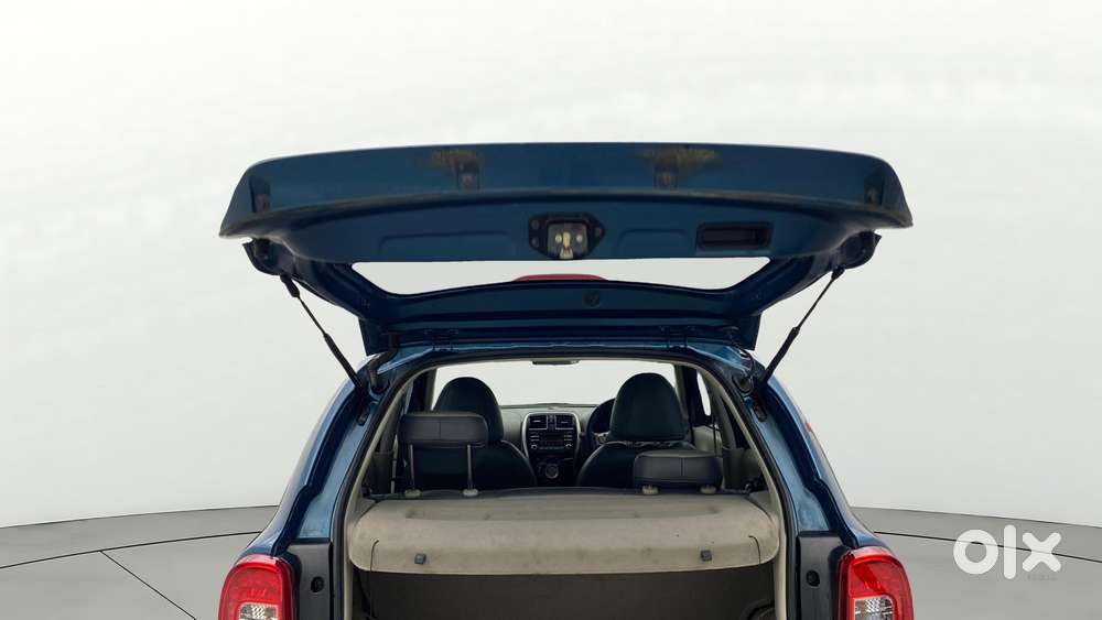 Nissan Micra Xv Cvt, 2013, Petrol