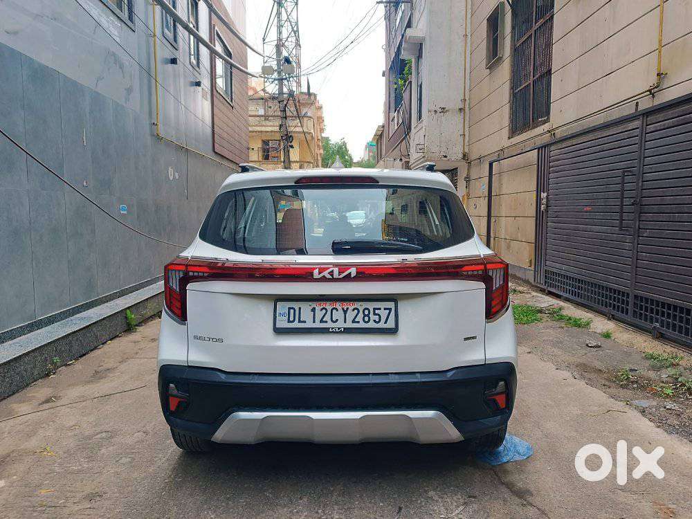 Kia Seltos Htx G, 2024, Petrol