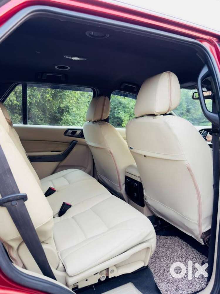 Ford Endeavour 2.2 Trend At 4x2, 2016, Diesel
