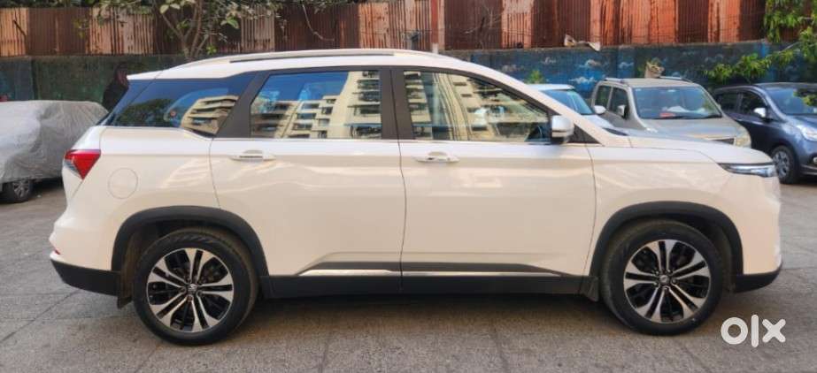 Mg Hector Plus 2.0 Style Diesel Tubo 7 Str, 2021, Diesel