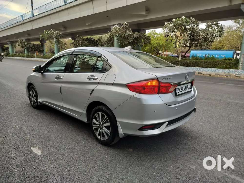 Honda City 2017 Petrol Well Maintained