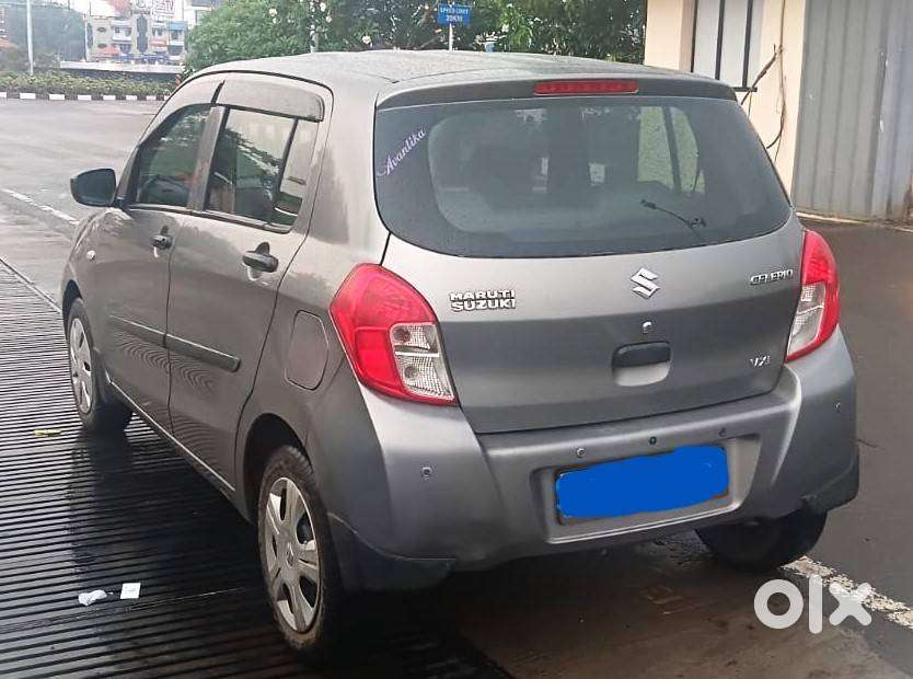 Maruti Suzuki Celerio 2016 Petrol 61500 Km Driven