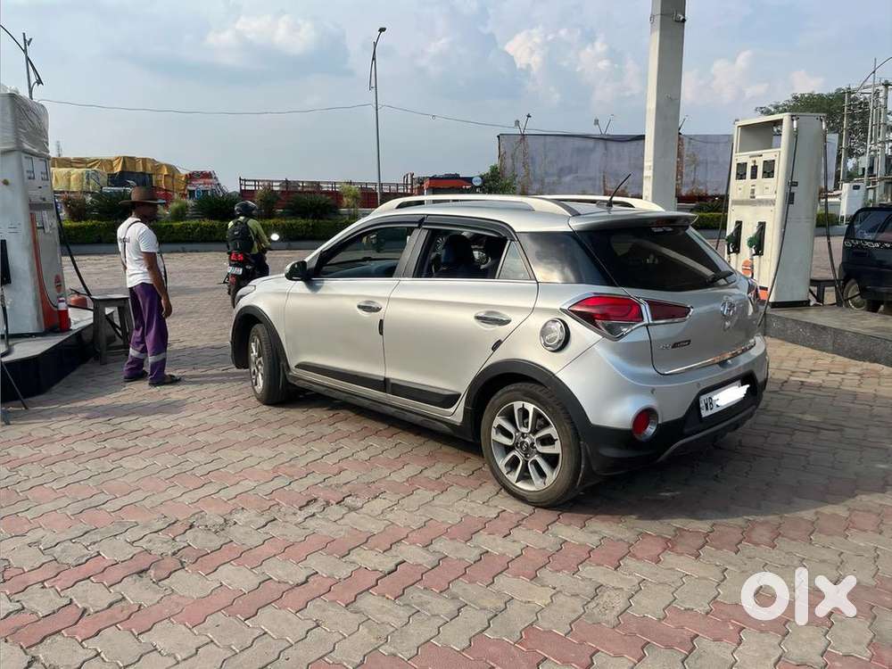 I20 Active Top Model Sx