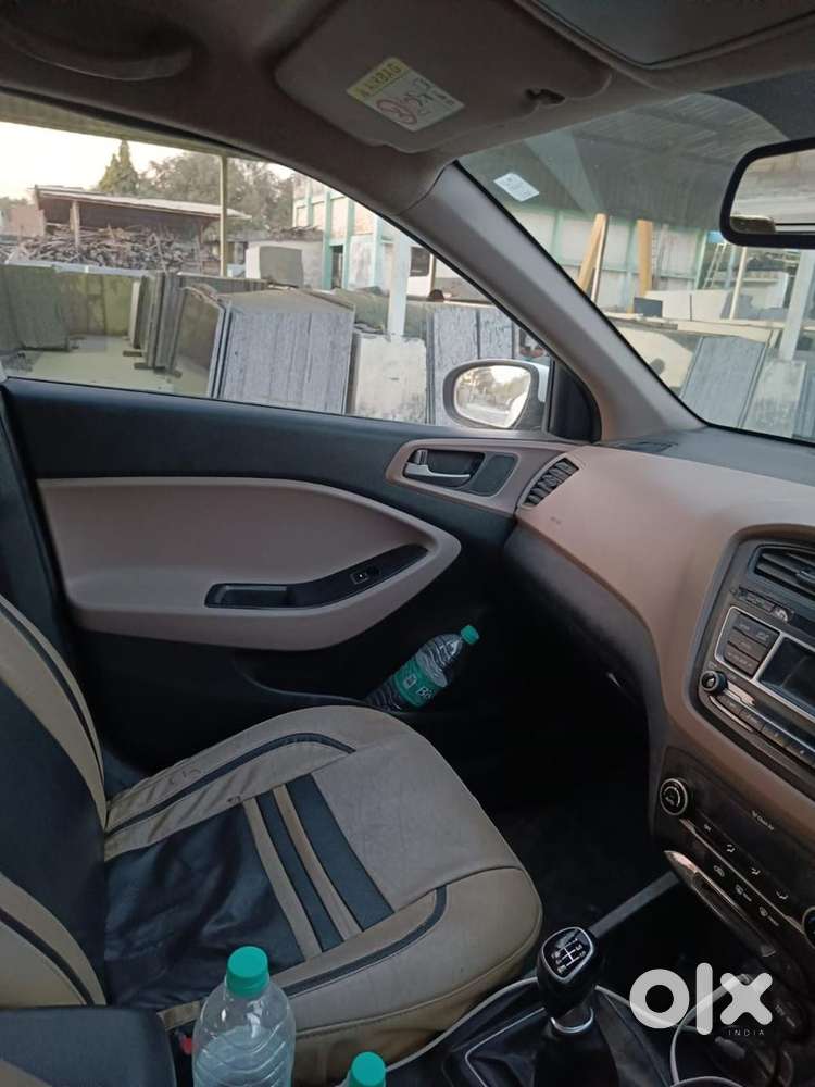 Hyundai Elite I20 Diesel 2016