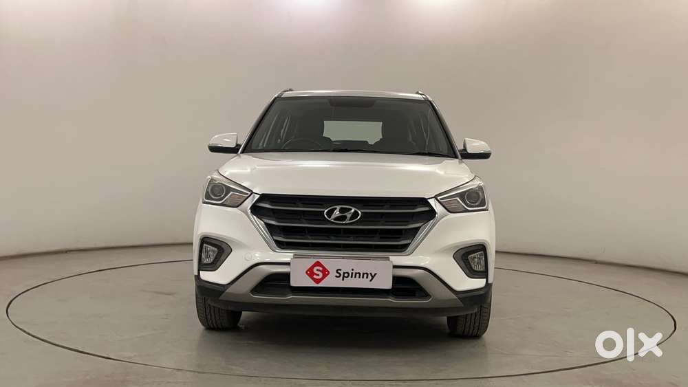 Hyundai Creta 1.6 Sx (o) Vtvt, 2019, Petrol