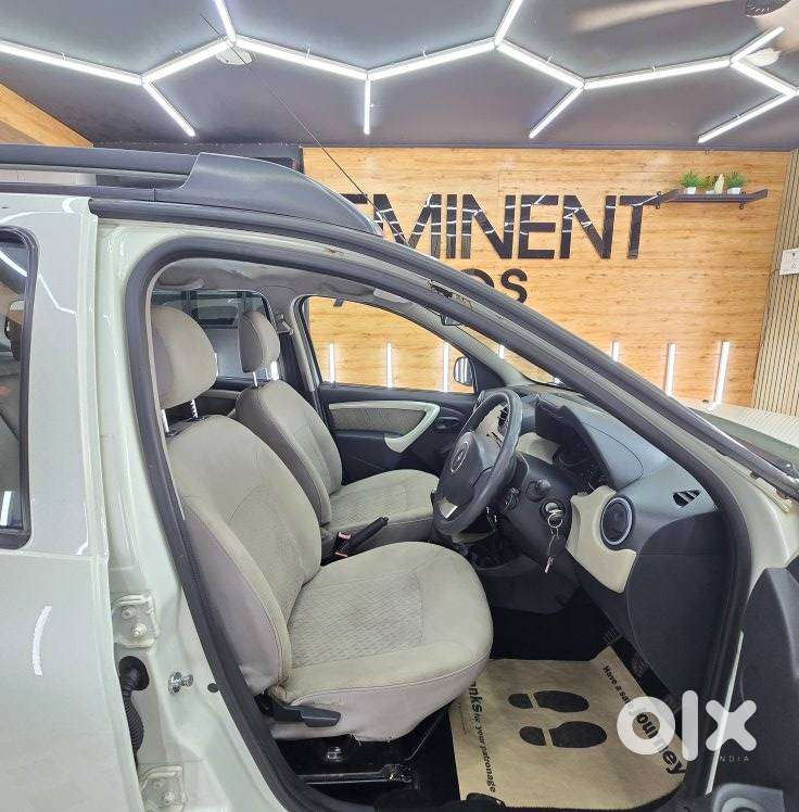 Renault Duster 1.5 Petrol Rxl, 2014, Petrol