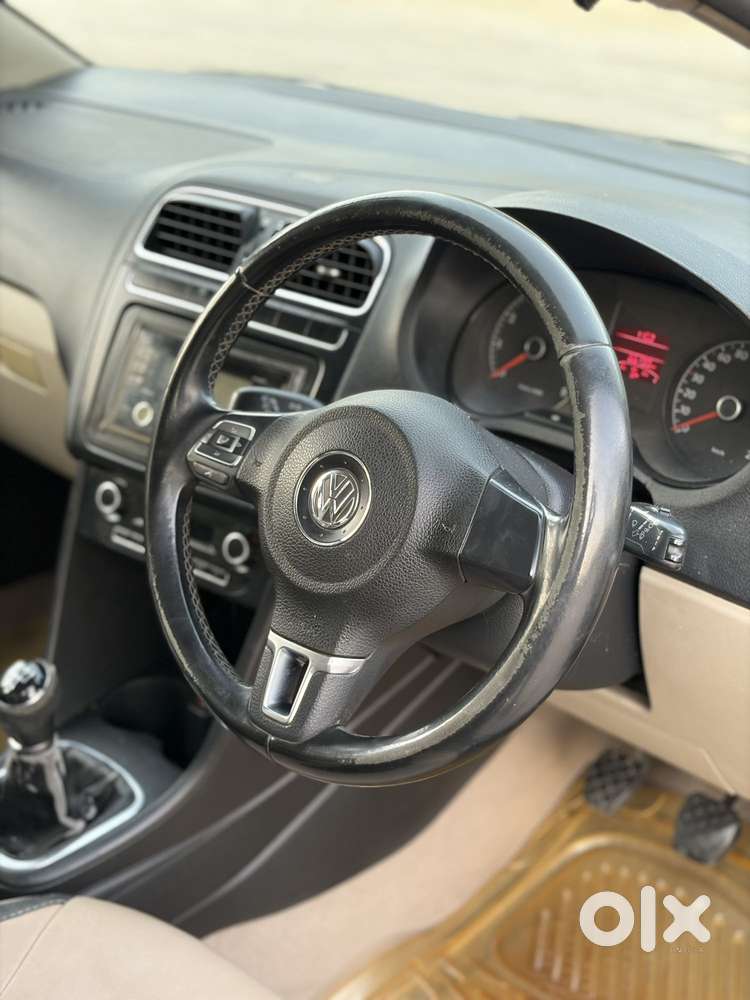 Volkswagen Polo 2009-2013 Petrol Highline 1.2l, 2013, Petrol