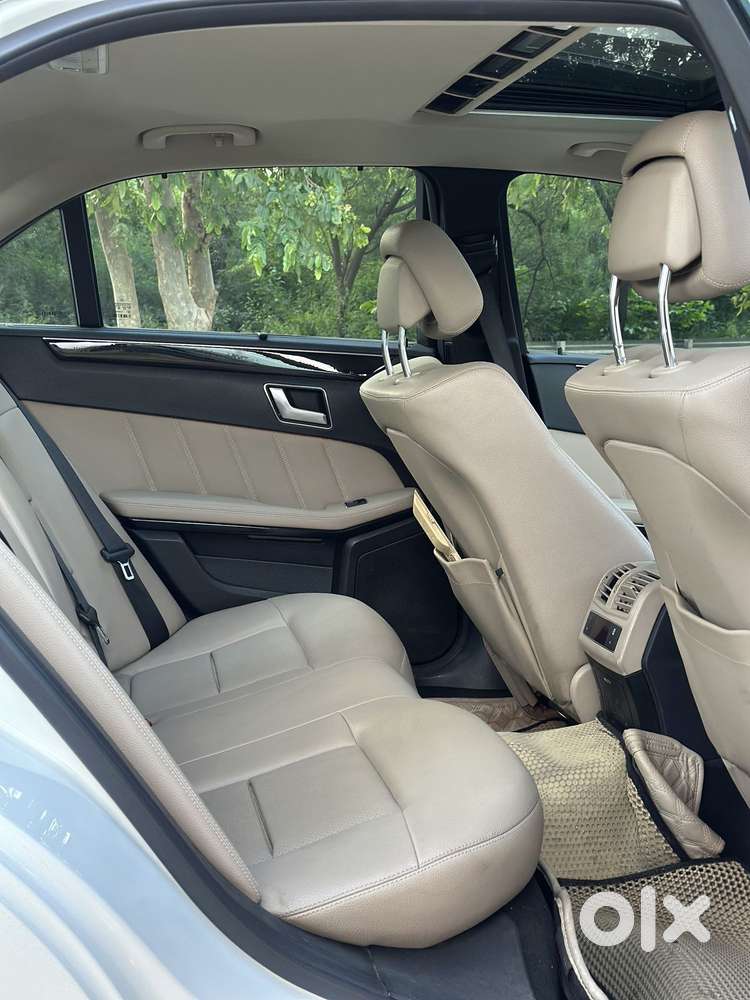 Mercedes-benz E-class E250 Cdi Elegance, 2013, Diesel