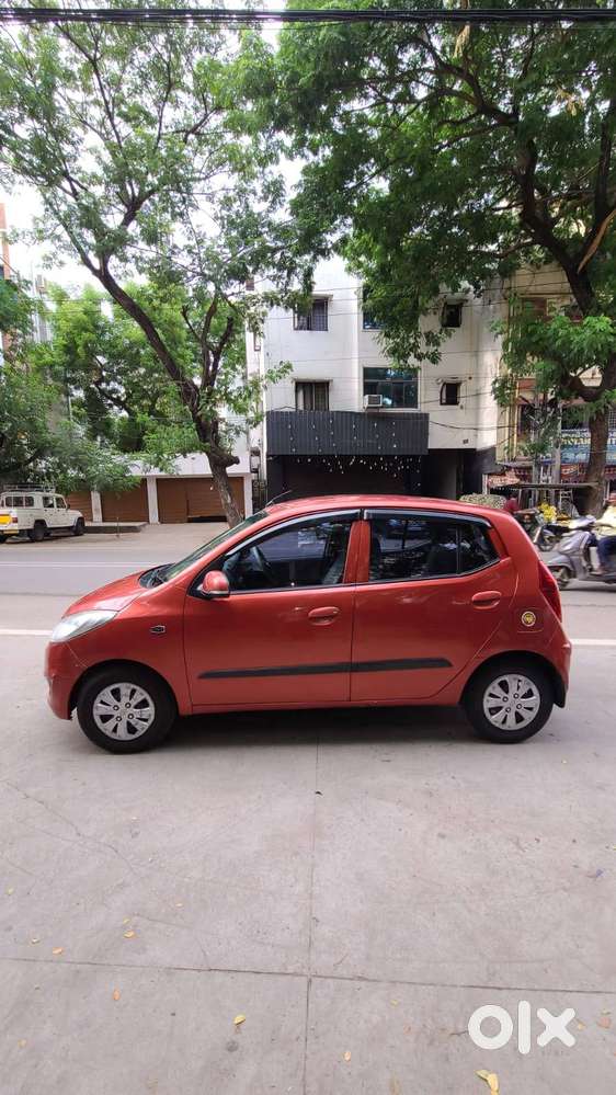 Hyundai I10 Megna Model Model 2010 Regd 2011
