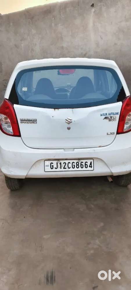 2nd Owner Maruti Suzuki Alto 2015
