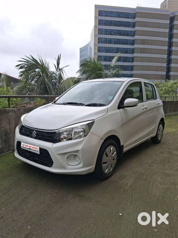 Maruti Suzuki Celerio Zxi Amt, 2017, Petrol