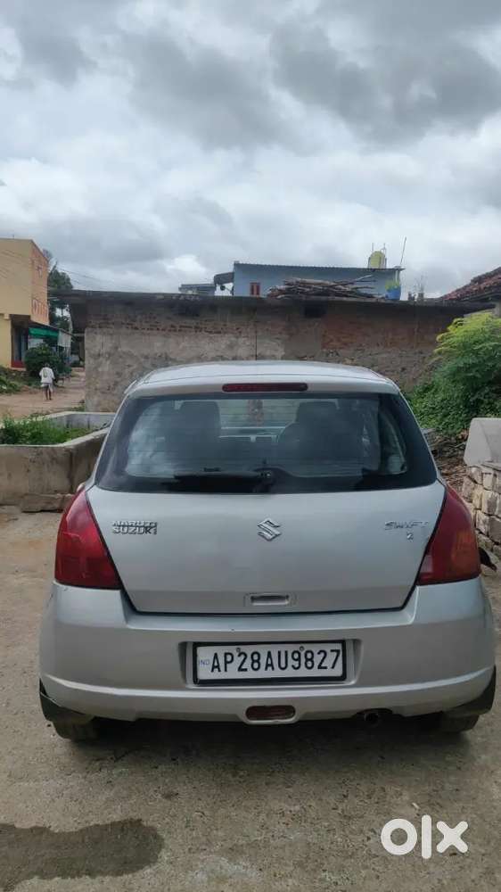 Maruti Suzuki Swift 2008