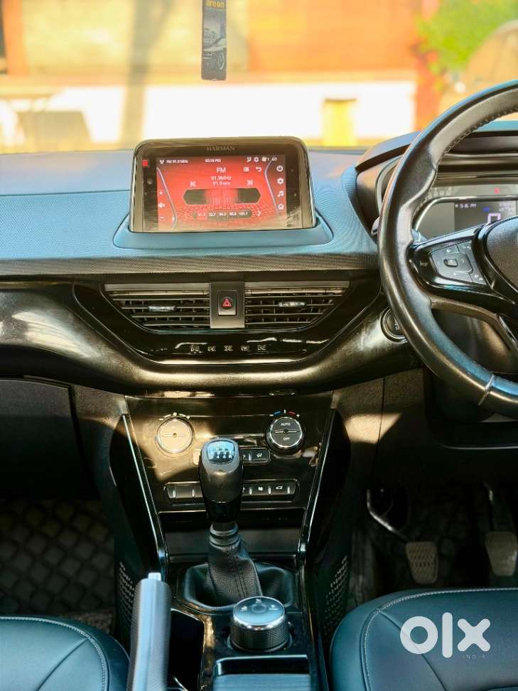 Tata Nexon, 2021, Petrol
