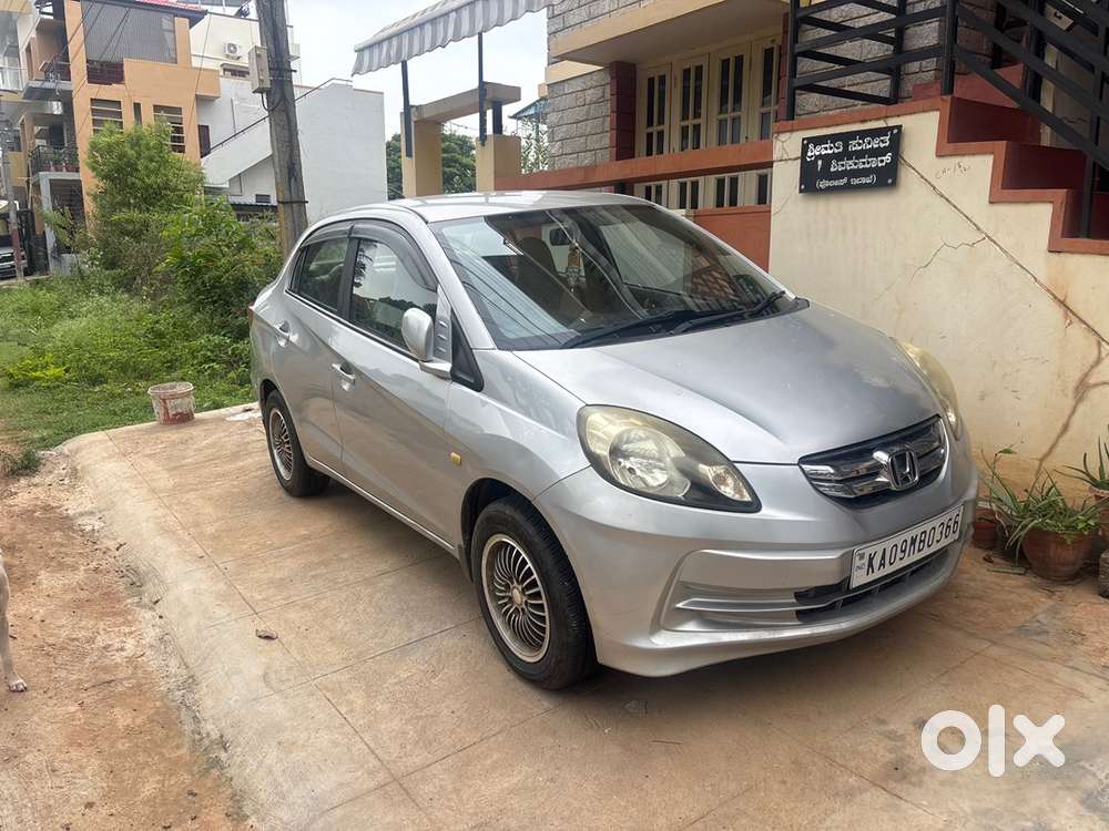 Honda Amaze Diesel