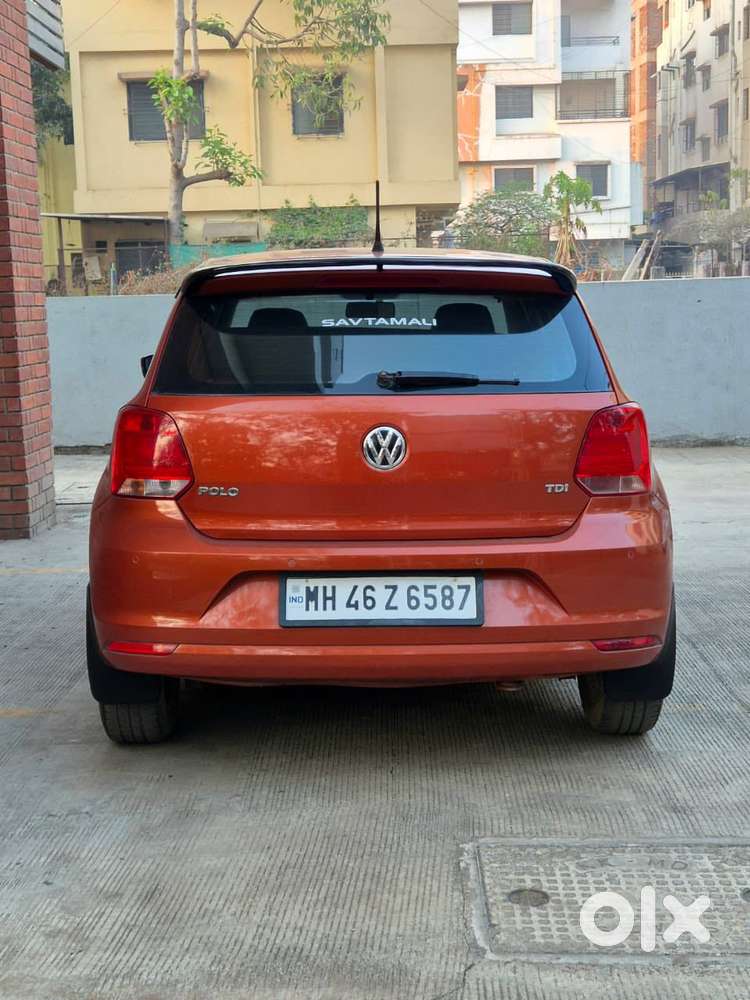 Volkswagen Polo 2009-2013 Diesel Highline 1.2l, 2014, Diesel