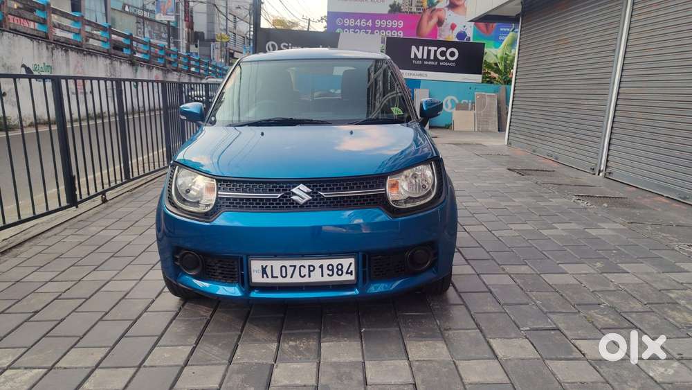 Maruti Suzuki Ignis 1.3 Delta, 2018, Petrol
