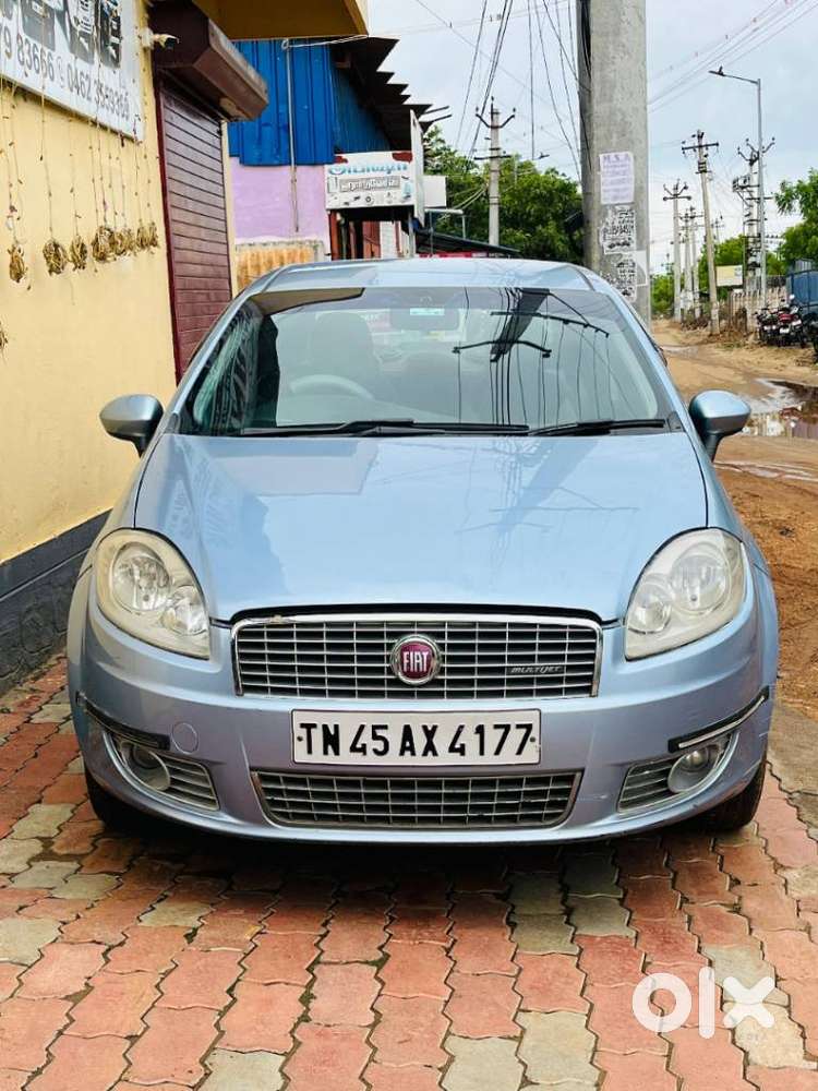 Fiat Linea 1.3 Multijet Elegante, 2010, Diesel