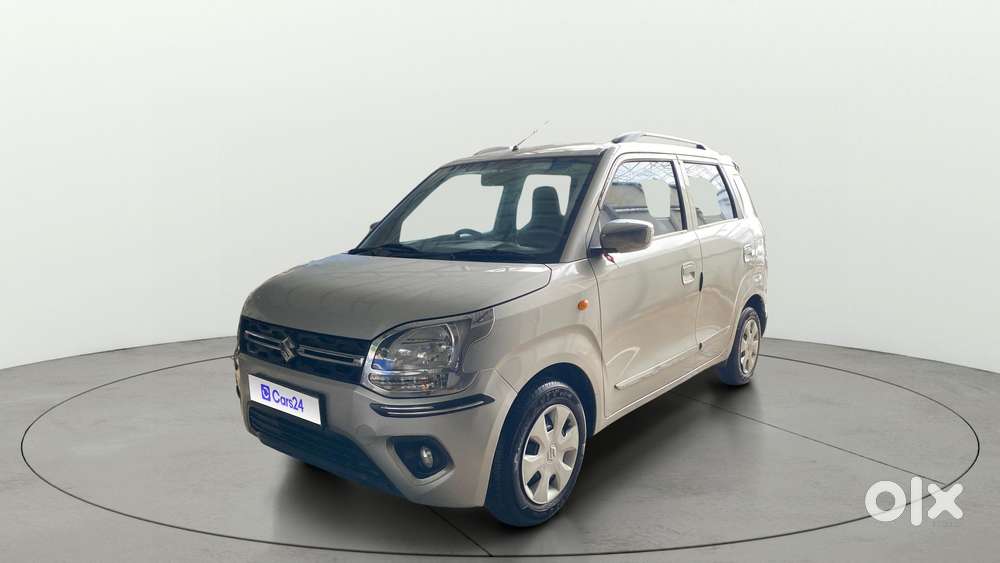Maruti Suzuki Wagon R Vxi 1.0 Cng, 2023, Cng & Hybrids