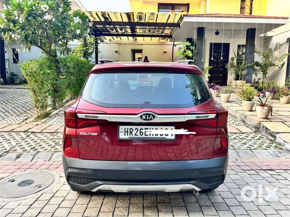 Kia Seltos Htk Plus G, 2020, Petrol