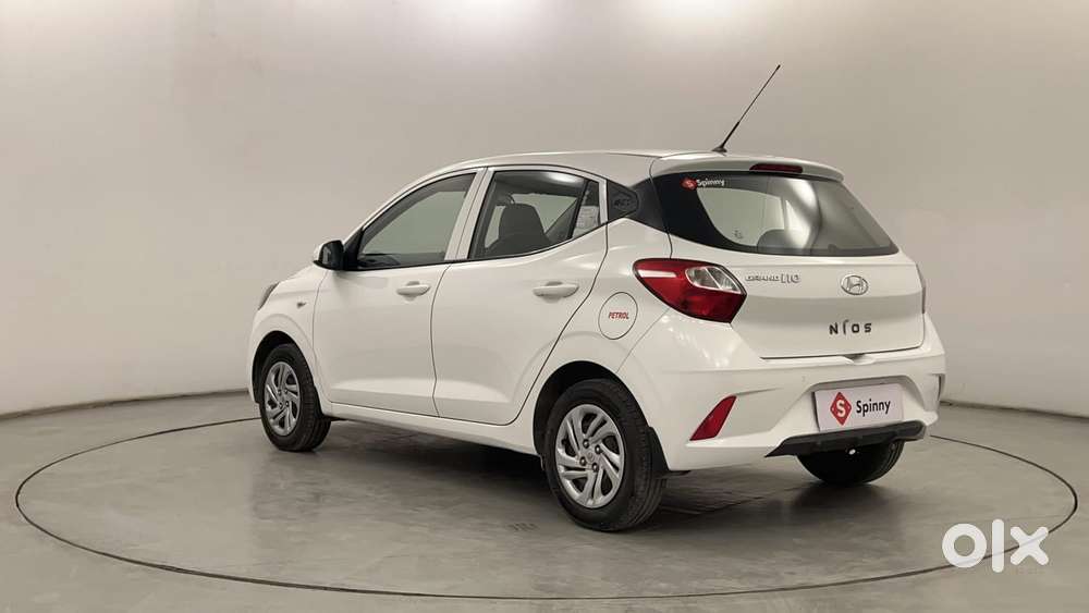 Hyundai Grand I10 Nios Magna 1.2 Kappa Vtvt, 2021, Petrol