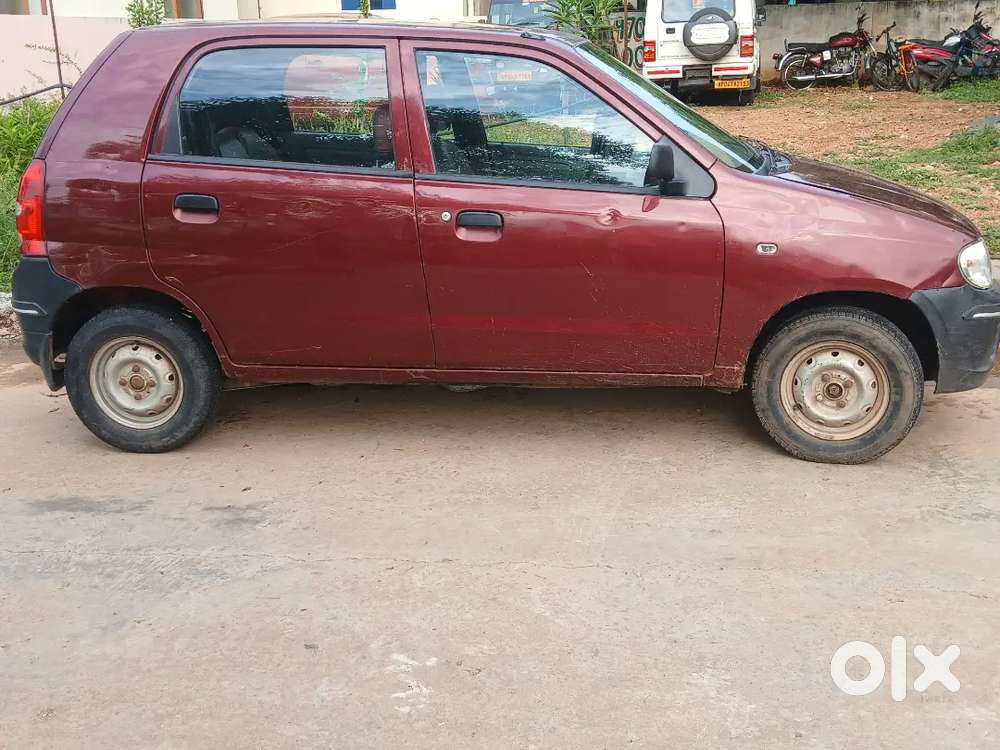 Maruti Suzuki Alto 2007 Petrol Good Condition