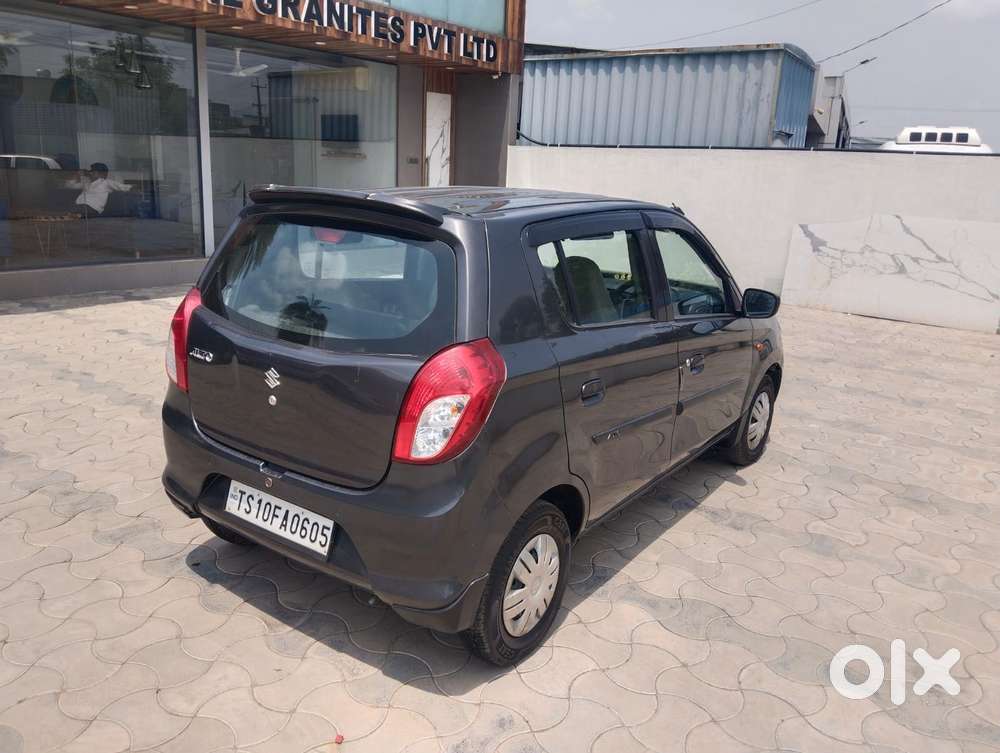Maruti Suzuki Alto 800 Vxi Plus Option, 2021, Petrol