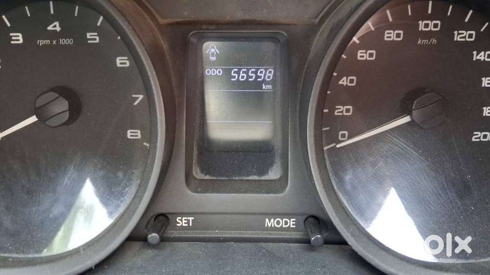 Tata Nexon 2019 Diesel Well Maintained