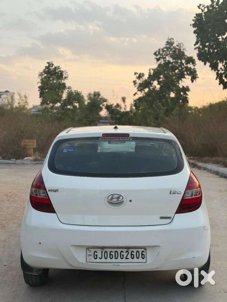 Hyundai I20 2009-2011 Sportz Petrol, 2009, Petrol