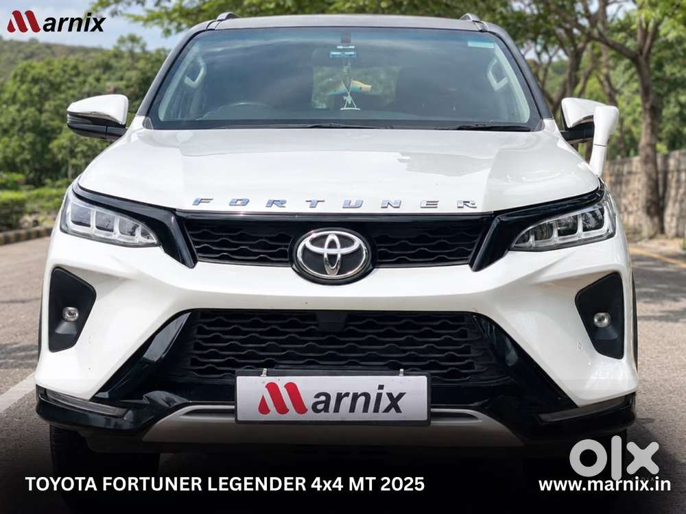 Toyota Fortuner 2.8 Legender 4x4, 2025, Diesel